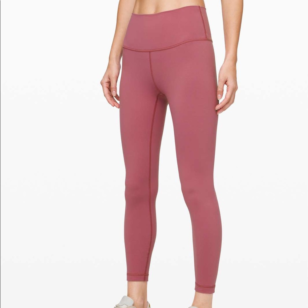 LULULEMON Wundee Under High-Rise Tight 25”